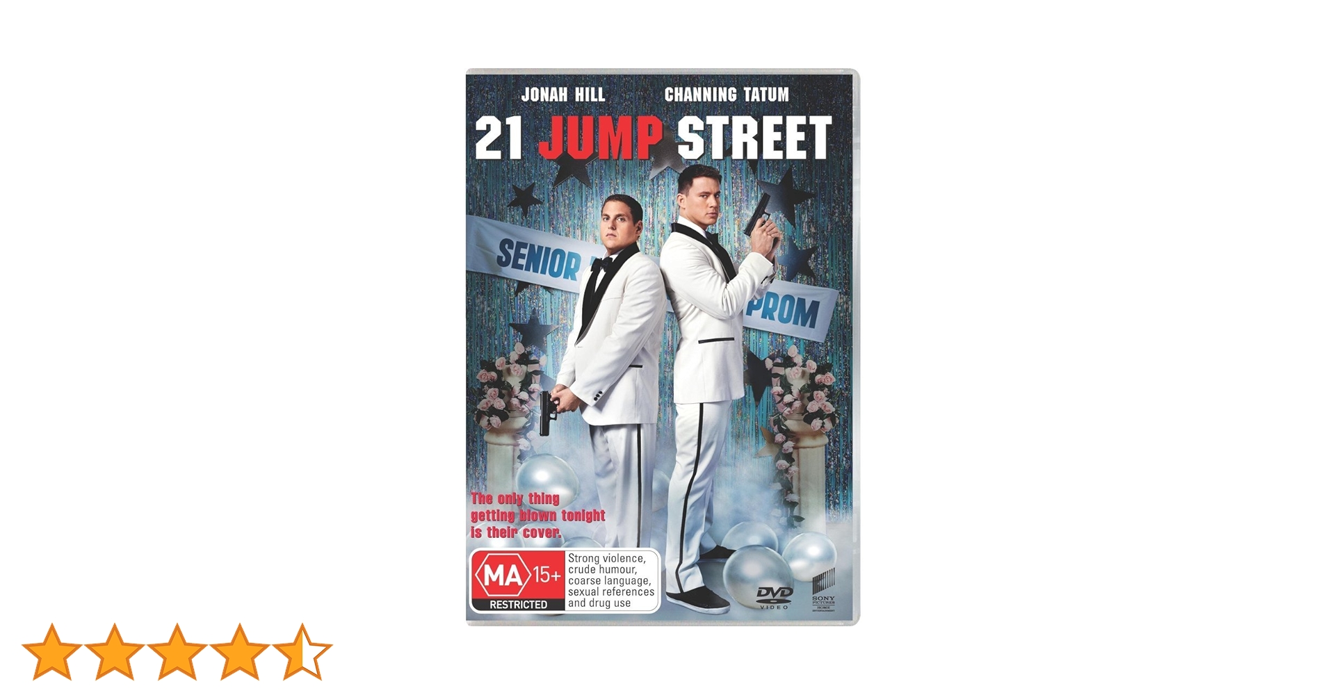 値下‼️21JUMP STREET　DVD 【season1~3セット】 71Q2VlnRVDL._UF894,1000_QL80_.jpg